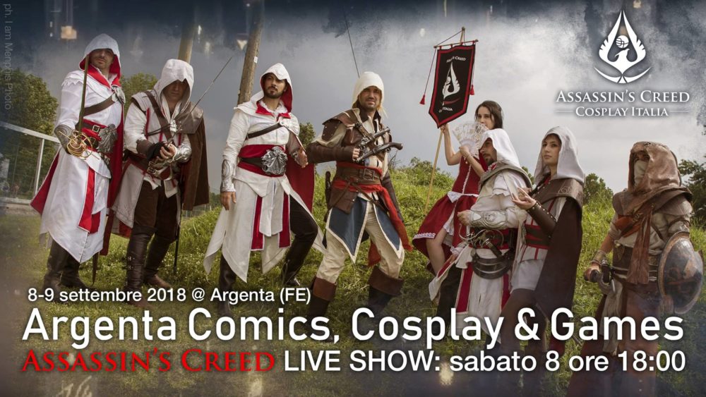 Argenta Comics 2018