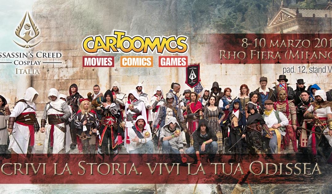 Cartoomics 2019
