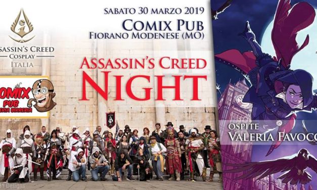 Assassin’s Creed Night