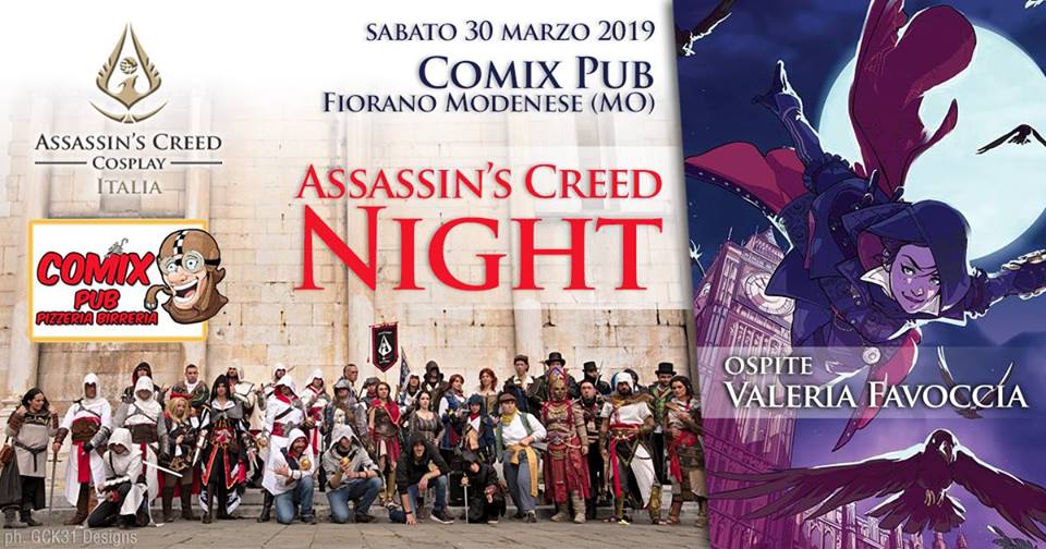 Assassin’s Creed Night