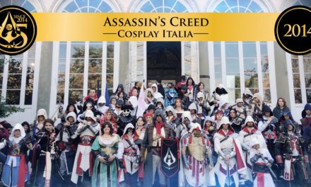 5 anni di Assassin’s Creed Cosplay Italia