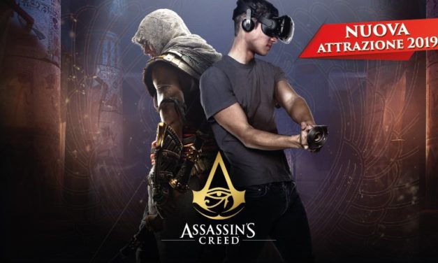 Inaugurazione Assassin’s Creed Novità 2019