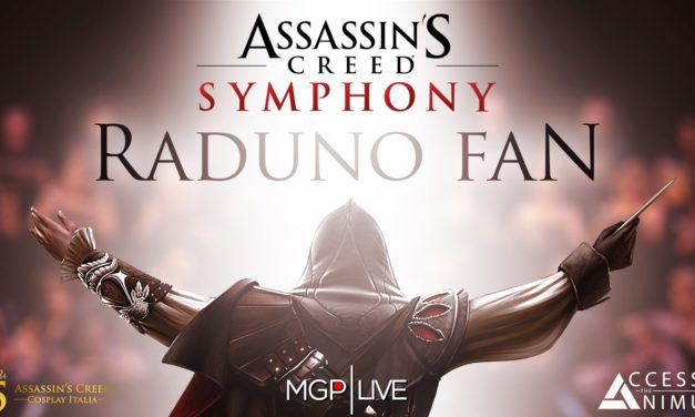 Assassin’s Creed Symphony – Raduno Fan