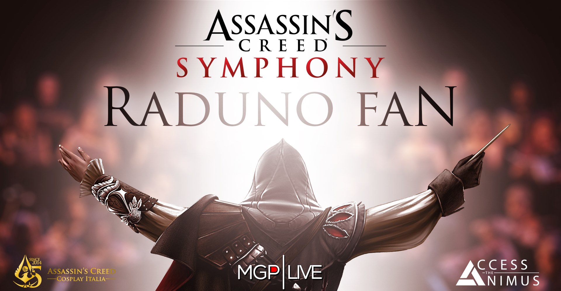 Assassin’s Creed Symphony – Raduno Fan