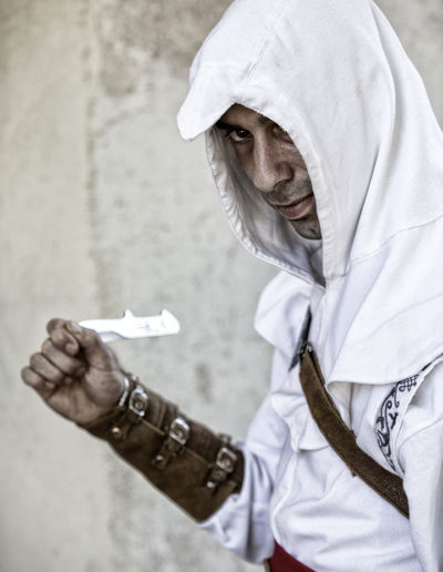 Altaïr Ibn-La'Ahad from AC 1