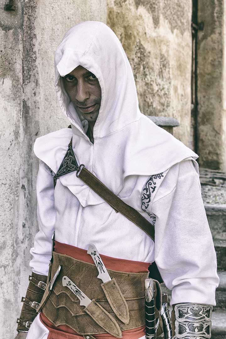 Matteo – Altaïr Ibn-La’Ahad