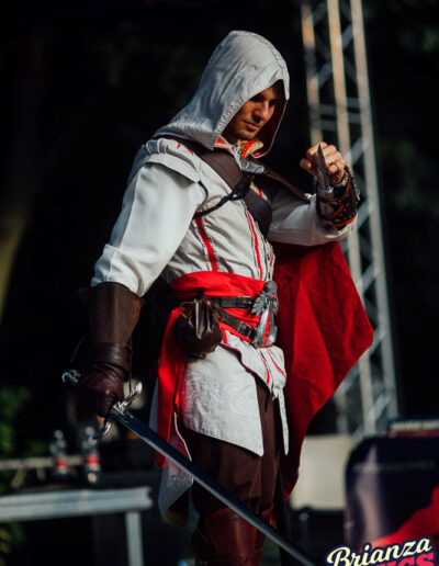 Ezio Auditore from AC 2