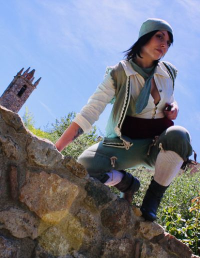 Rosa from AC 2