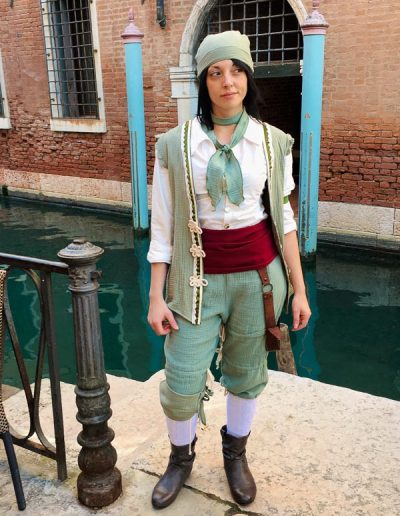 Rosa from AC 2