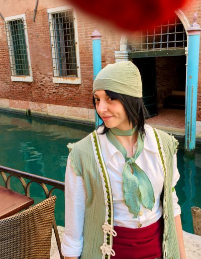 Rosa from AC 2