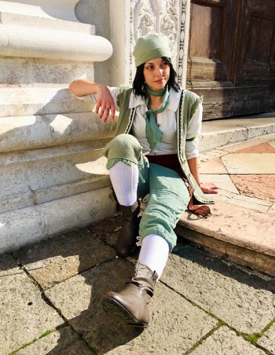 Rosa from AC 2