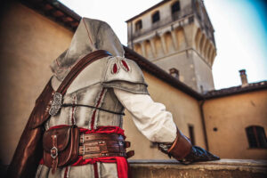 EZIO AUDITORE FROM AC 2