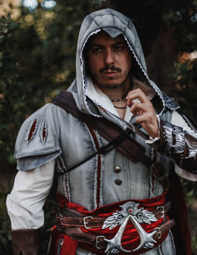 EZIO AUDITORE FROM AC 2