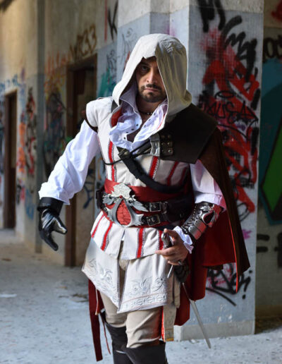 EZIO AUDITORE FROM AC 2