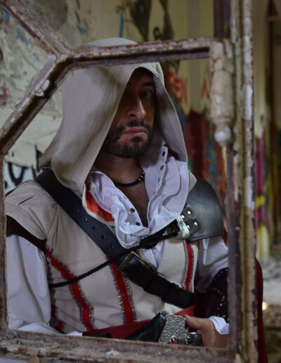 EZIO AUDITORE FROM AC 2