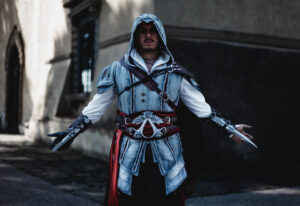EZIO AUDITORE FROM AC 2
