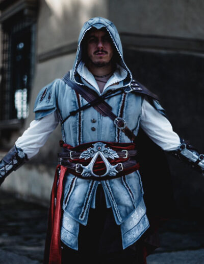 EZIO AUDITORE FROM AC 2