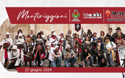 10 anni di Assassin’s Creed Cosplay Italia