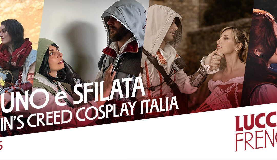 Lucca Comics & Games 2025